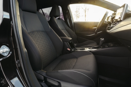 Pilt tootest 'Toyota Corolla automaat hübriid'.