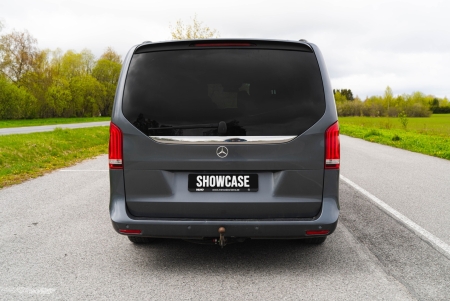 Pilt tootest 'Mercedes-Benz V-klass 4matic TALLINN'.