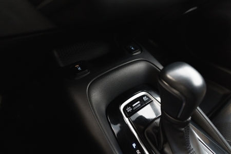 Pilt tootest 'Toyota Corolla automaat hübriid'.