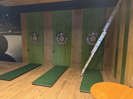 Pilt tootest 'Darts E-N 16:00 - 00:00'.