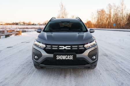 Pilt tootest '2025 Dacia Jogger LPG 7-kohaline. TARTU'.