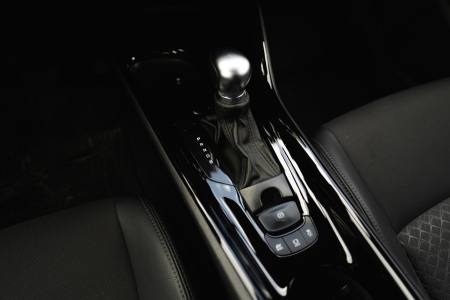 Pilt tootest '2023 Toyota C-HR hübriid. TALLINN'.