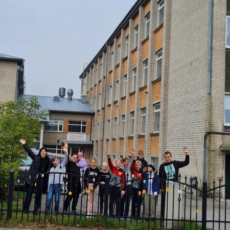 Sulgpalli trenn - Raivo Rohtoja 