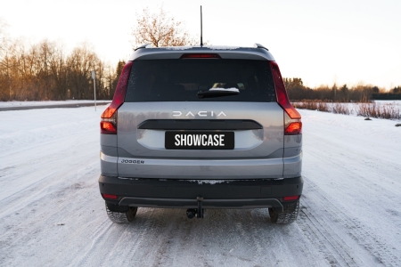 Pilt tootest '2025 Dacia Jogger LPG 7-kohaline. TALLINN'.
