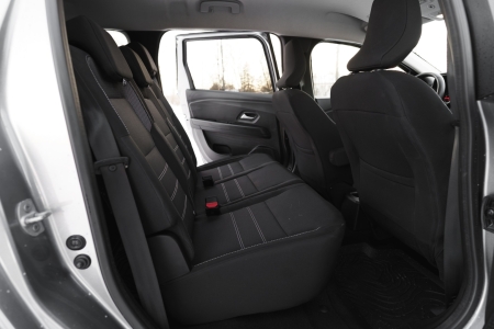 Pilt tootest '2025 Dacia Jogger LPG 7-kohaline. TALLINN'.