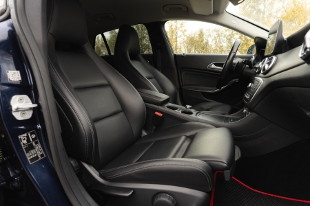 Pilt tootest 'Mercedes-Benz CLA Shooting Brake Diisel Automaat. TALLINN'.