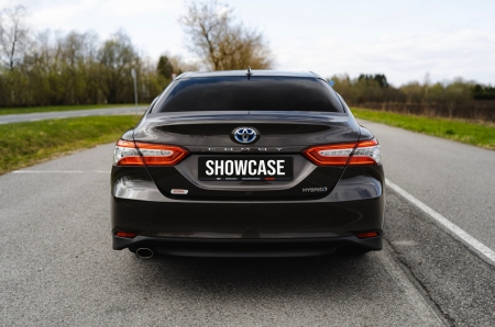 Pilt tootest 'Toyota Camry Hübriid Automaat. TALLINN'.