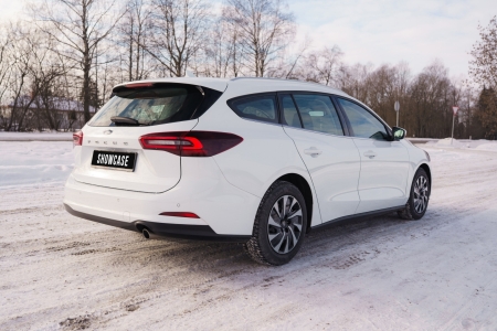 Pilt tootest '2023 Ford Focus Diisel Automaat Universaal'.