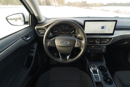 Pilt tootest '2023 Ford Focus Diisel Automaat Universaal'.