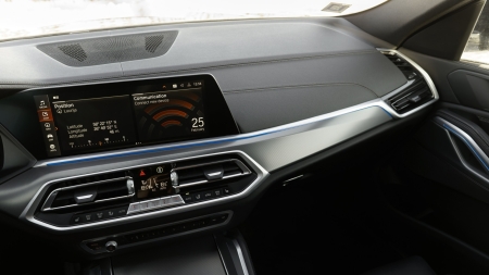 Pilt tootest 'BMW X6'.