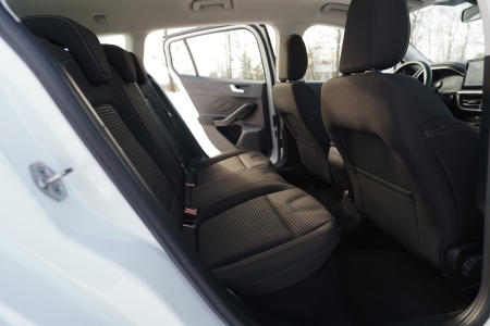 Pilt tootest '2023 Ford Focus Diisel Automaat Universaal'.