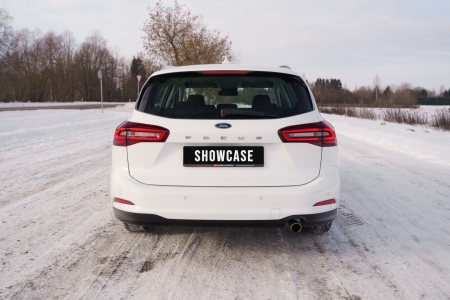 Pilt tootest '2023 Ford Focus Diisel Automaat Universaal'.