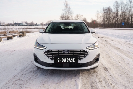 Pilt tootest '2023 Ford Focus Diisel Automaat Universaal'.