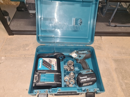 Pilt tootest 'Akulöökmutrikeeraja'.