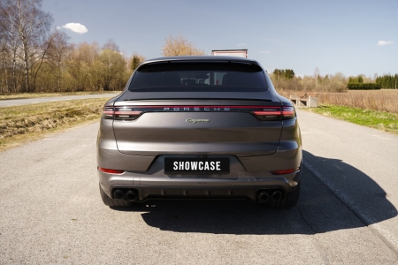 Pilt tootest 'Porsche Cayenne Coupe'.