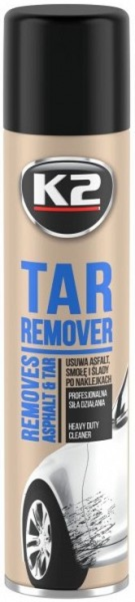 TAR REMOVER PIGIEEMALDI 300ML/AE