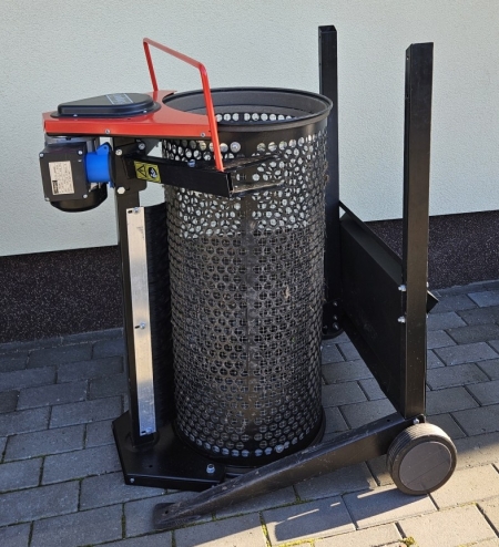 Pilt tootest 'Mullasõel / Pöördseparaator'.