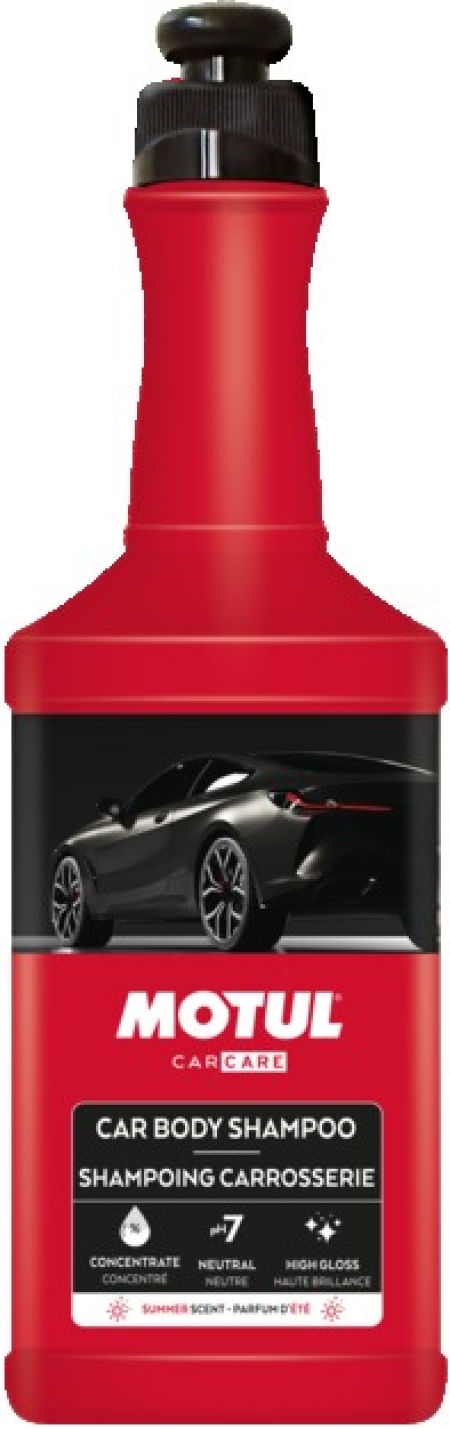 MOTUL BODY SHAMPOO AUTOSHAMPOON 500ML