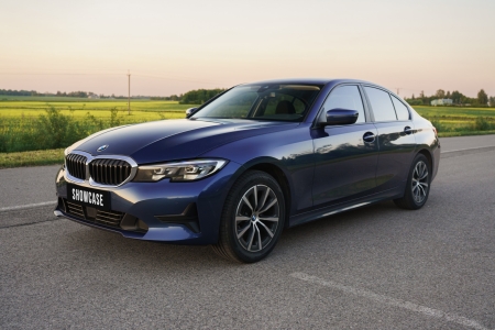 Pilt tootest 'BMW G20 3-Series. TARTU'.