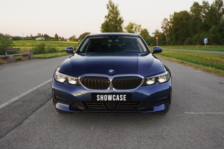 Pilt tootest 'BMW G20 3-Series. TALLINN'.
