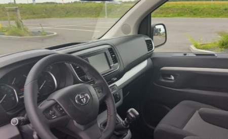 Pilt tootest 'Toyota Proace Verso'.