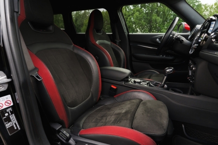 Pilt tootest 'MINI Clubman John Cooper Works 170kW'.