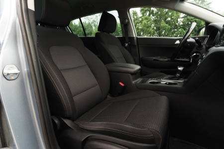 Pilt tootest 'Kia Sportage 4x4'.