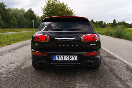 Pilt tootest 'MINI Clubman John Cooper Works 170kW'.