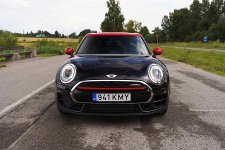 Pilt tootest 'MINI Clubman John Cooper Works 170kW'.