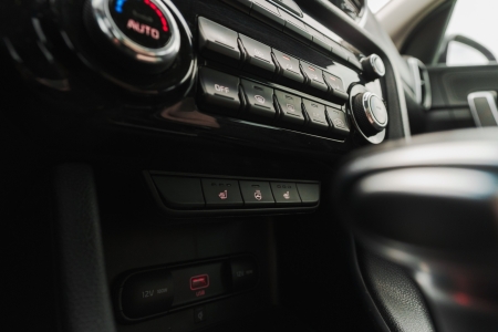 Pilt tootest 'Kia Sportage 4x4'.