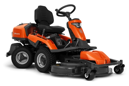 Pilt tootest 'Nelikveolise mururaideri rent – Husqvarna R316TsX AWD'.