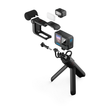 Pilt tootest 'Seikluskaamera GoPro Hero12 Black Creator Edition'.