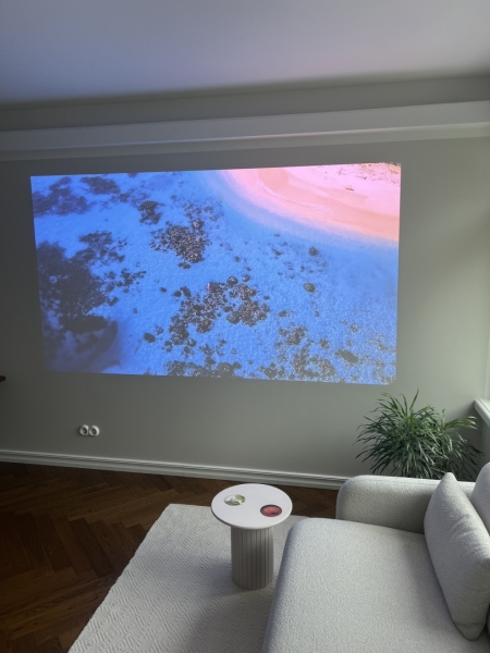 Pilt tootest 'Xgimi HORIZON 20 Max Projektor'.