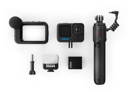 Pilt tootest 'Seikluskaamera GoPro Hero11 Black Creator Edition'.