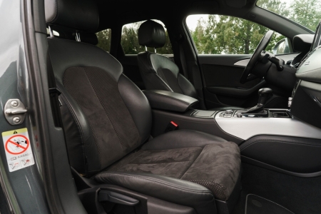 Pilt tootest 'Audi A6 Quattro'.