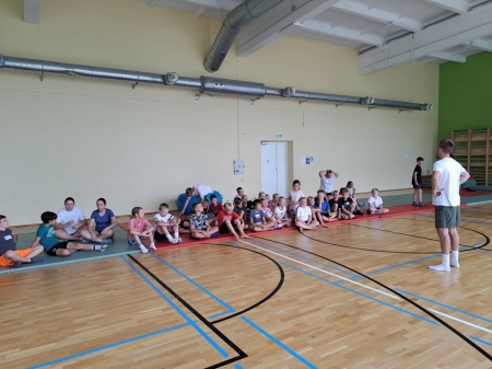 Spordisaal