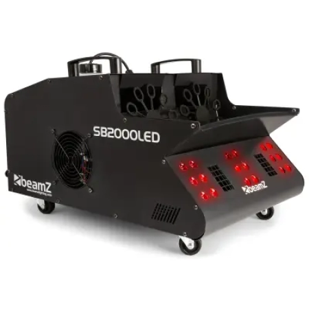 Pilt tootest 'Tossu- ja mullimasin BeamZ SB2000LED'.