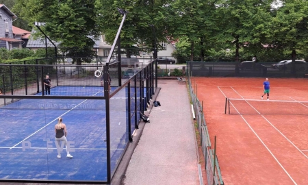 Kesklinna Padel