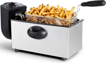 Pilt tootest 'Õliga fritüür 3 l'.